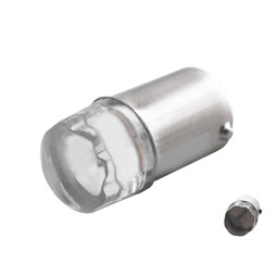 LED car lamp BA9S-3030-2smd blue 24V LEDUA