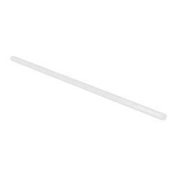 Seal for LED profile for shelf end white PA-USZGLAX-10N (10m) GTV