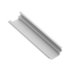 LED profile mortise corner 2m PA-GLAXWPKT-AL GTV