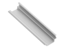 LED profile mortise corner 2m PA-GLAXWPKT-AL GTV
