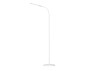 LED floor lamp white VIDEX TF0702W 8W 3000-5500K