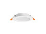 LED lamp Back built-in round VIDEX 6W 5000K VL-DLBR-065