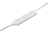 LED modules 2835-3smd 12V IP65 0.72watt with lens white 3 years warranty LEDUA