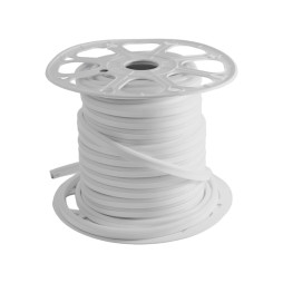 LED neon 2835-120led-220V, 10W/m, 10.1*17.3mm IP65 warm white (2700-3500K) #51 AVT