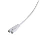 LED lamp (100LM/W) 5W T5 2PIN 6500K 500LM 220V 300mm "Python"+switch +13.5cm power cord+wall mount/LM31007 Lemanso