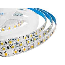 LED strip 3528-120led-8mm-12V 14W/m IP20 double board neutral white AVT-Prof 2 years warranty