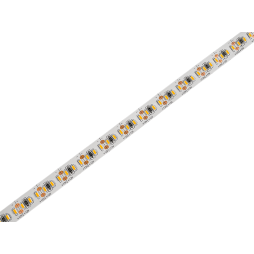 LED strip 3014-204led-10mm-12V 18W/m 12-14lm, IP20 warm white 18W AVT