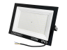 LED floodlight Lemanso 200W 6500K IP65 175-265V 12000LM "Poseidon" black LMP73-200
