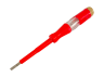 Voltage indicator screwdriver, 100-500V 3.0x140mm LTL10074 Lemanso
