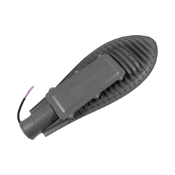 Pole lamp "Beta" 50W 6500LM 85-265V lightning protection 4KV gray / CAB63-50 Lemanso