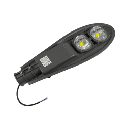 Pole lamp "Alpha" 100W 9000LM 85-265V lightning protection lightning 4KV gray / CAB62-100 Lemanso