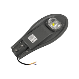 Pole lamp "Alpha" 30W 2700LM 85-265V lightning protection 4KV gray / CAB62-30 Lemanso