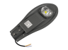 Pole lamp "Alpha" 30W 2700LM 85-265V lightning protection 4KV gray / CAB62-30 Lemanso