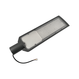 Pole lamp "Gamma" 150W 15000LM 6500k 220-240V lightning protection 4KV gray / CAB61-150 Lemanso