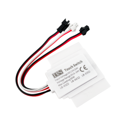 Sensor switch for mirrors LB-03/1, New, 1 key, 1*65W, dimmer, DC12-24V