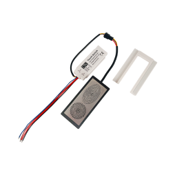 Sensor switch for mirrors LB-05-ВТ, 1xSPEAKER, 2 keys, 1*65W, bluetooth, dimmer, DC12-24V