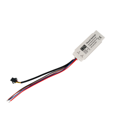 Sensor switch for mirrors LB-05-ВТ, 1xSPEAKER, 2 keys, 1*65W, bluetooth, dimmer, DC12-24V