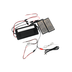 Touch switch for mirrors ZX-01, 6 cl., 1*65W, 1*Defogger, dimmer, BT, DC12-24V/RELAY 220V FM-radio/2 speakers