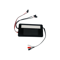 Touch switch for mirrors ZX-01, 6 cl., 1*65W, 1*Defogger, dimmer, BT, DC12-24V/RELAY 220V FM-radio/2 speakers