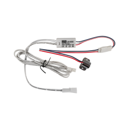 Touch switch for mirrors and furniture LB-055, IR sensor 1*65W, dimmer, DC12-24V
