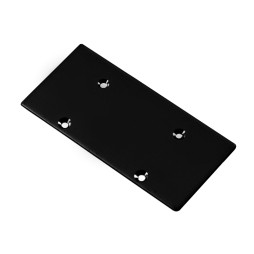 AL-39 Black caps LEDUA