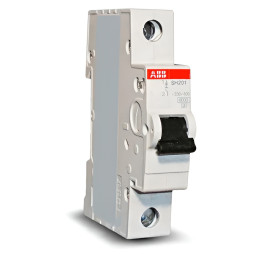 Auth. switch off SH 201-B 1p 25A АВВ