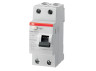 Diff. relay FH 202-B AC-40/0.03 ABB