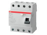 Diff. relay FH 204-B AC-25/0.03 АВВ