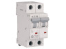 Auto. switch-off. Moeller (Eaton) HL C 2p 50A