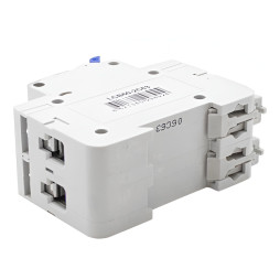 MCB Lemanso 6.0KA (type C) 2p 10A LCB60