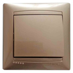 Switch 1st LEMANSO Sakura gold LMR1201