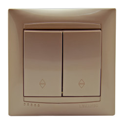 Switch 2nd through LEMANSO Sakura gold LMR1206