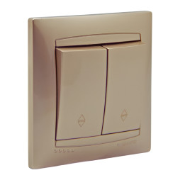 Switch 2nd through LEMANSO Sakura gold LMR1206