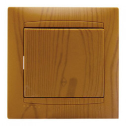 Switch 1st through LEMANSO Sakura alder LMR1402