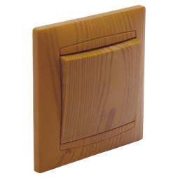 Switch 1st through LEMANSO Sakura alder LMR1402