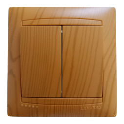 Switch 2nd LEMANSO Sakura alder LMR1405