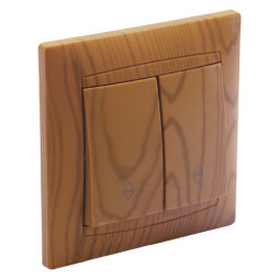 Switch 2nd through LEMANSO Sakura alder LMR1406