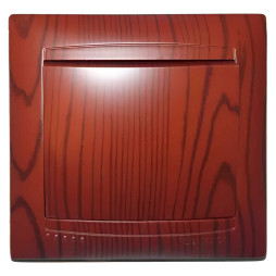 Switch 1-way LEMANSO Sakura cherry LMR1501