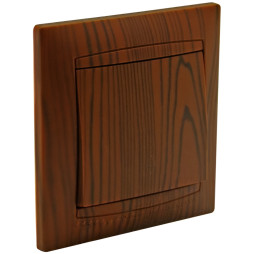 Switch 1-way LEMANSO Sakura cherry LMR1502