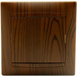 Switch 1-way LEMANSO Sakura cherry LMR1502