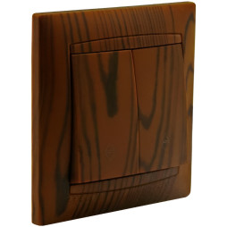 Switch 2-way LEMANSO Sakura cherry LMR1506