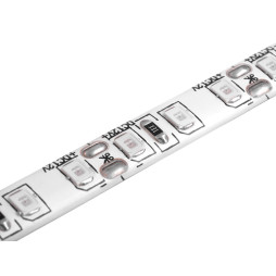 LED strip 2835-120led-8mm-12V 9.6W/m IP65 red