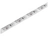 LED strip 2835-120led-8mm-12V 9.6W/m IP65 red