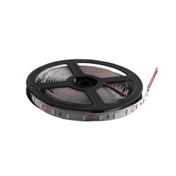 LED strip 5630-60led-10mm-12V 14.4W/m IP20 18-20lm double board red LEDUA