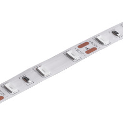 LED strip 5630-60led-10mm-12V 14.4W/m IP20 18-20lm double board red LEDUA