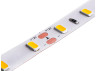 LED strip 5630-60led-10mm-12V 14.4W/m IP20 18-20lm warm white 2 years warranty LEDUA