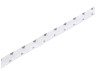 LED strip 5630-60led-10mm-12V 14.4W/m IP20 18-20lm warm white 2 years warranty LEDUA