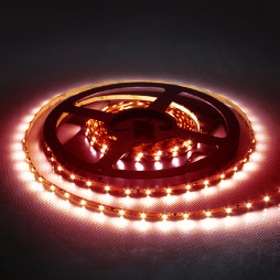 LED strip Feron LS603 12V 4.8W/m red (5 metres in a reel)