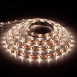 LED strip Feron LS604 12V 4.8W/m warm white (5 metres in a reel)
