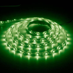LED strip Feron LS604 12V 4.8W/m green (5 metres in a reel)